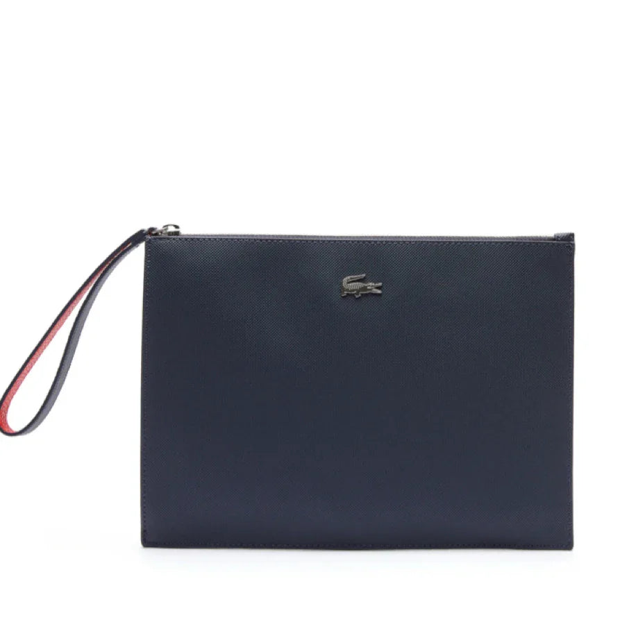Lacoste Zip Cloutch Lacivert