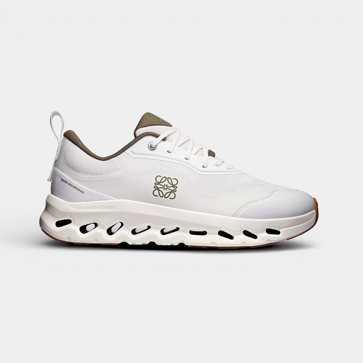 Loewe White Khaki