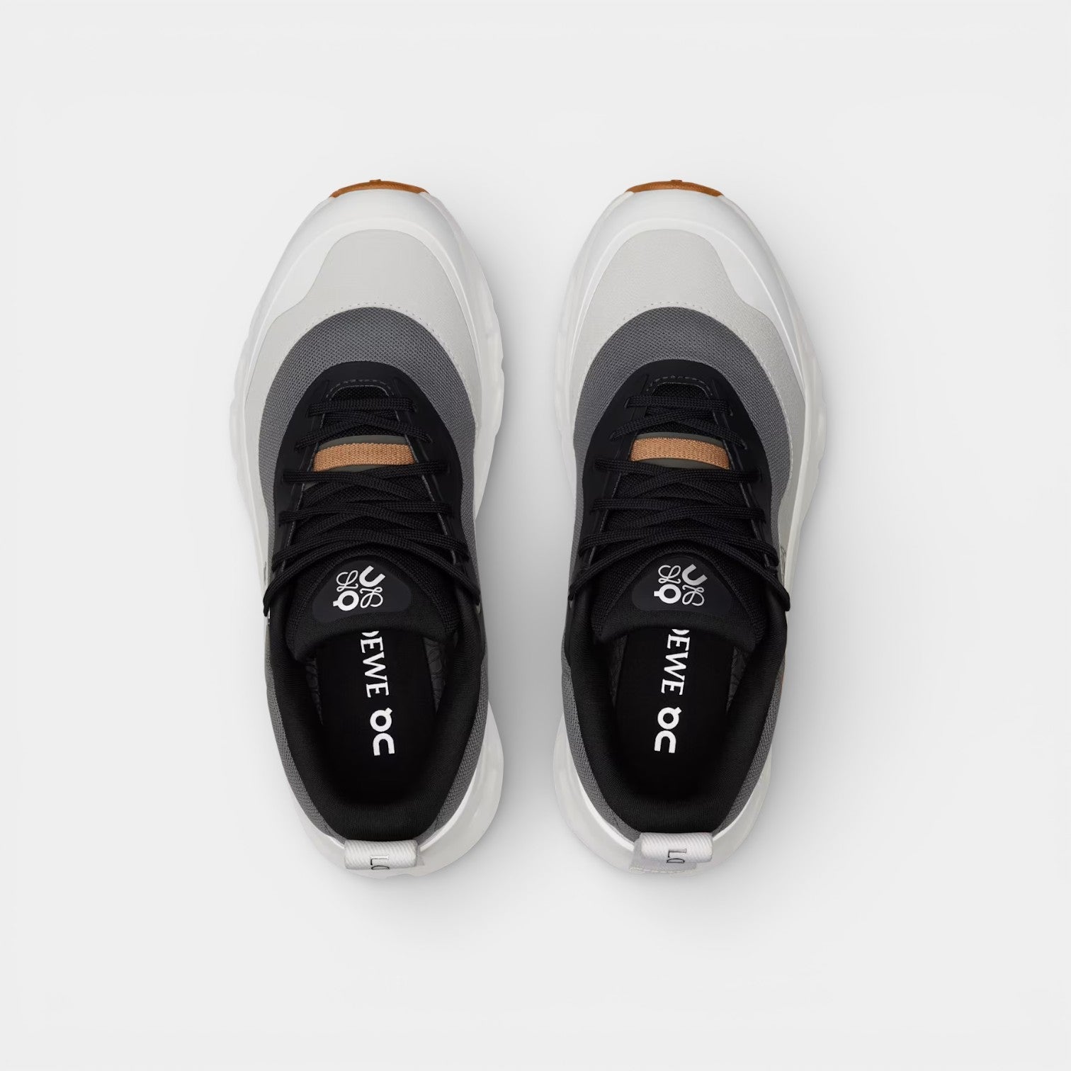 Loewe White Grey Black