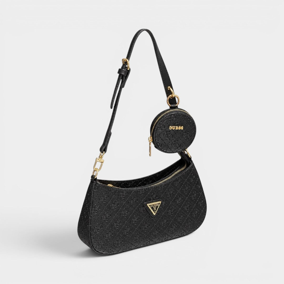 Guess - Graffiti Print Shoulder 4-G