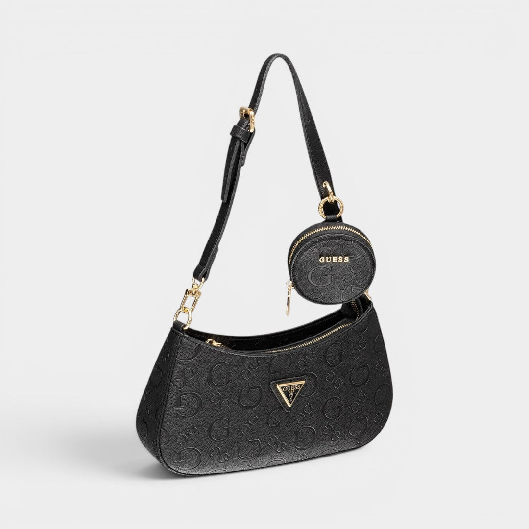 Guess - Graffiti Print Shoulder 4-G