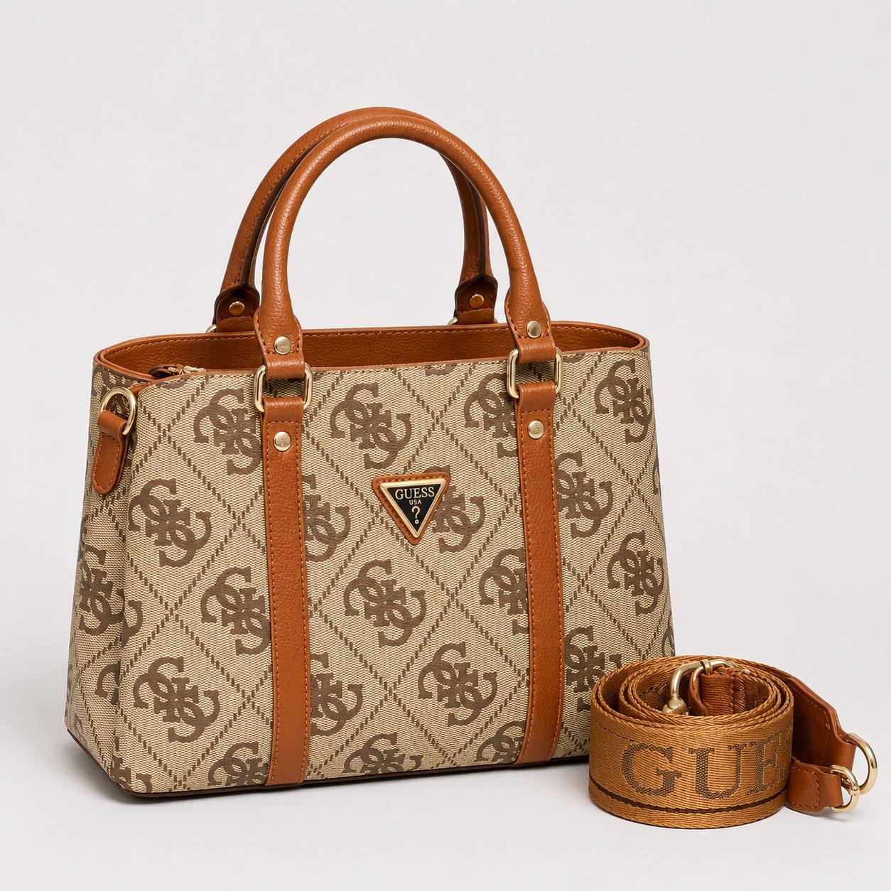 Guess - Şeritli