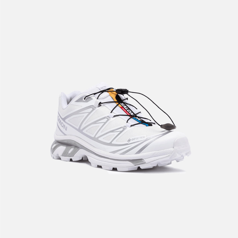 Salomon XT-6 Quail White
