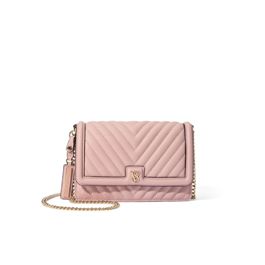 Victoria’s Secret Mini Çapraz Çanta Pembe