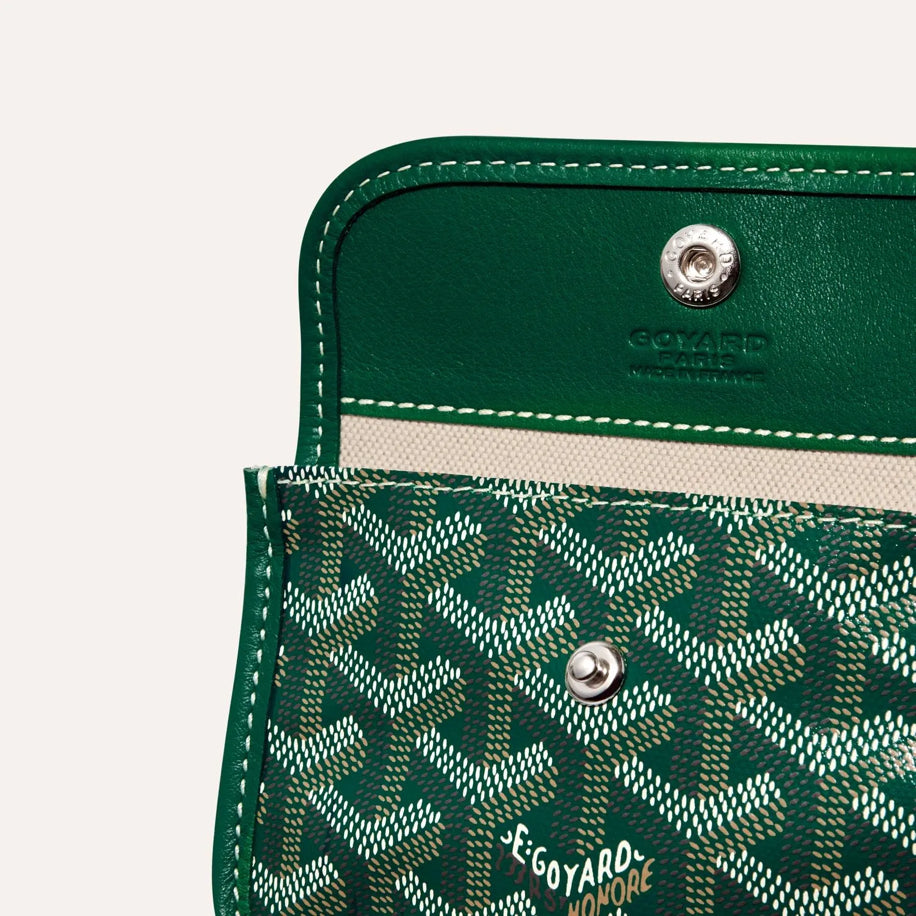 Goyard Anjou Mini Bag Green