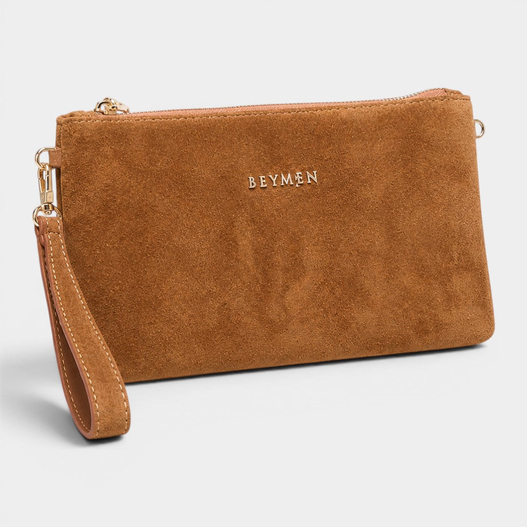 Beymen - Clutch Süet