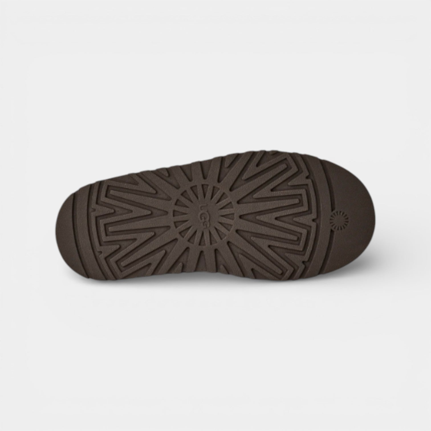 UGG Tazz Slipper Brown Red ( New Season )