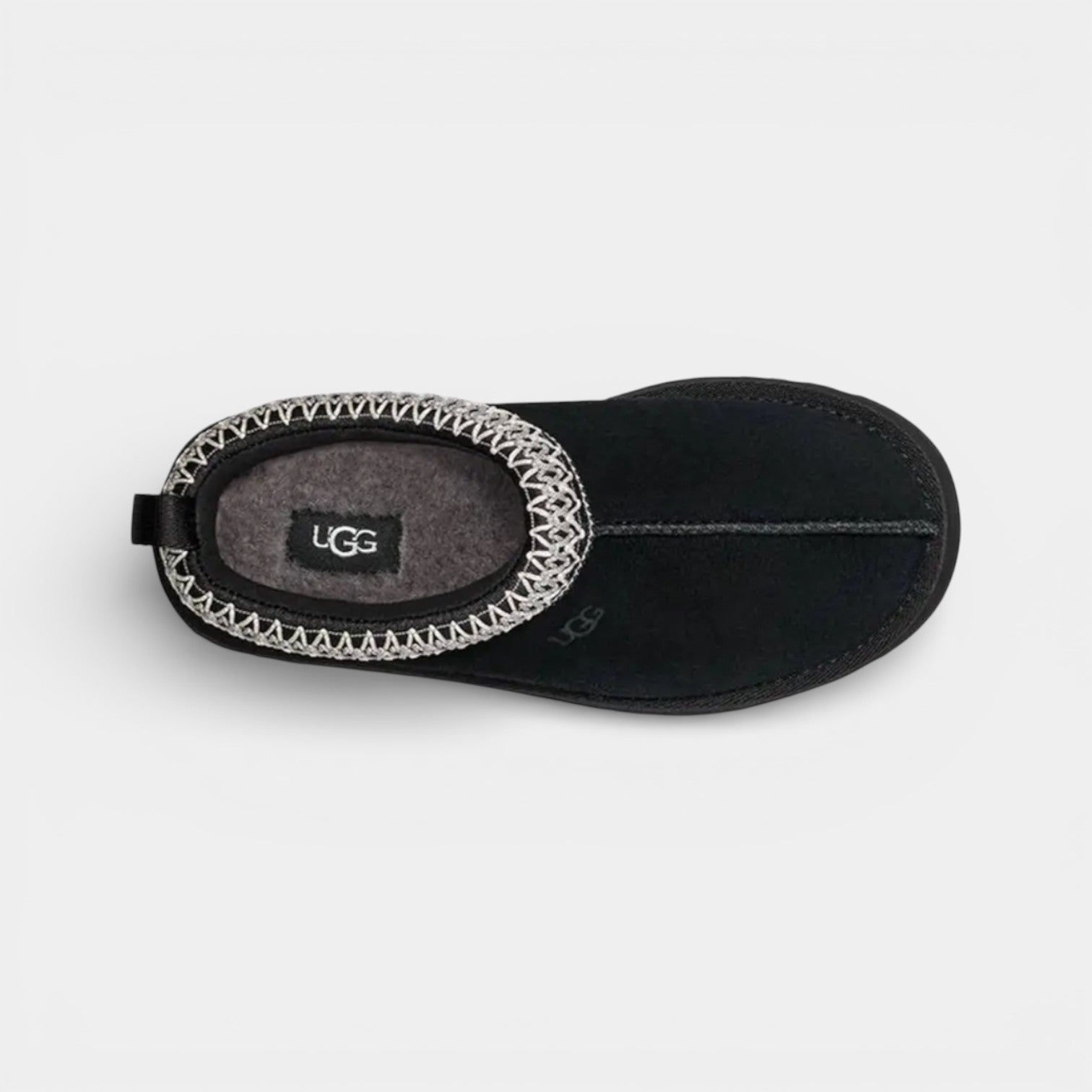 UGG Tazz Slipper Black ( New Season )