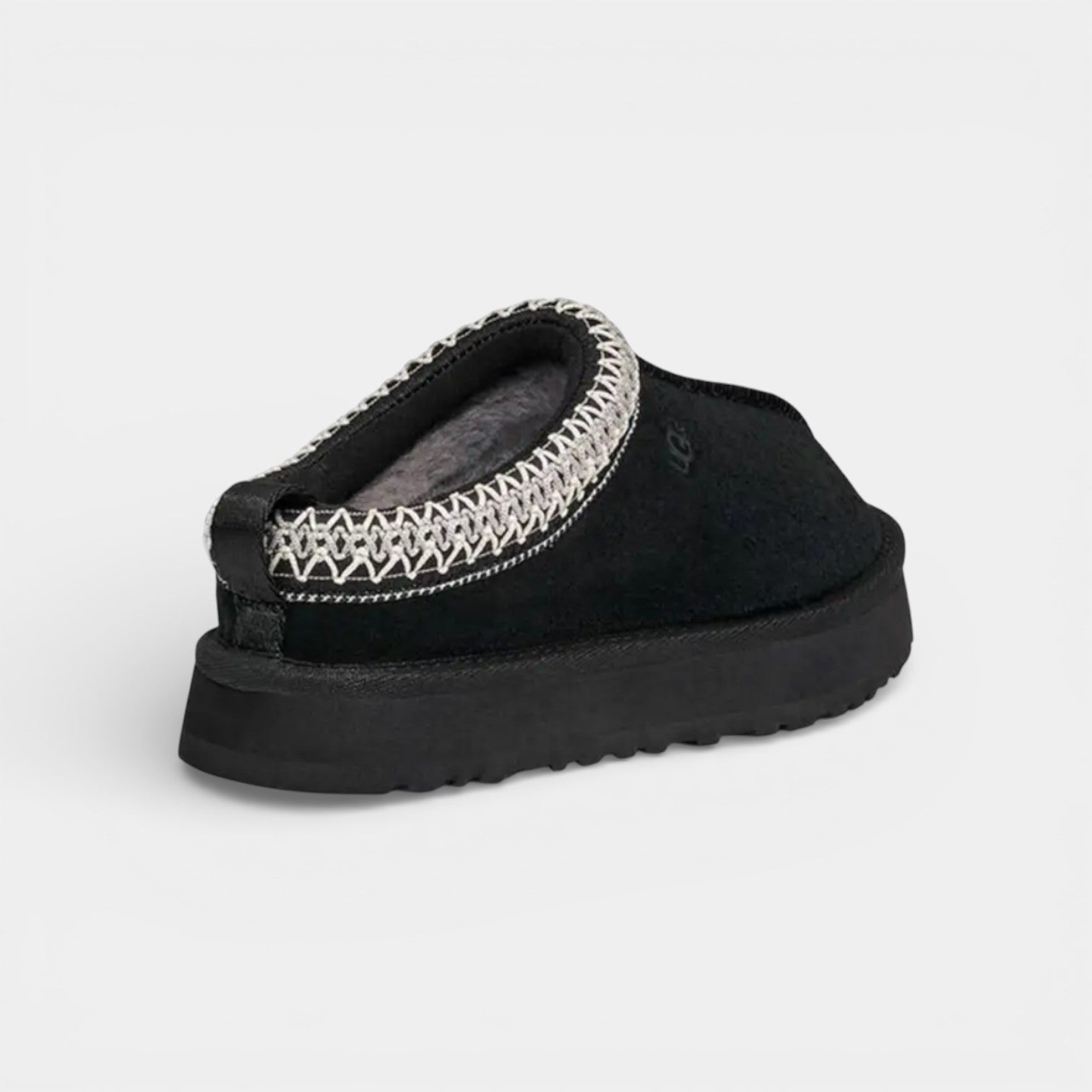 UGG Tazz Slipper Black ( New Season )