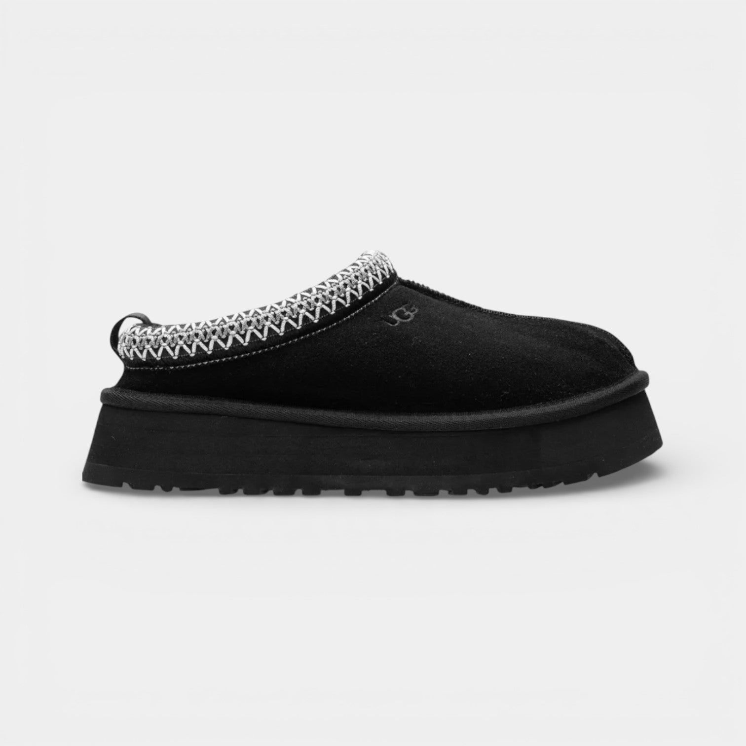 UGG Tazz Slipper Black ( New Season )