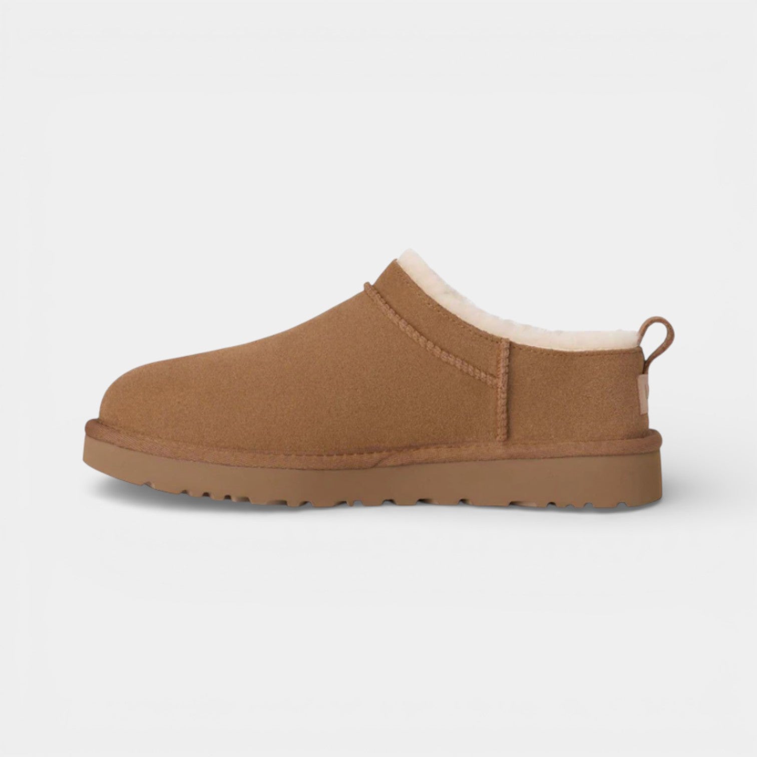 UGG Micro Mini Chestnut New Season