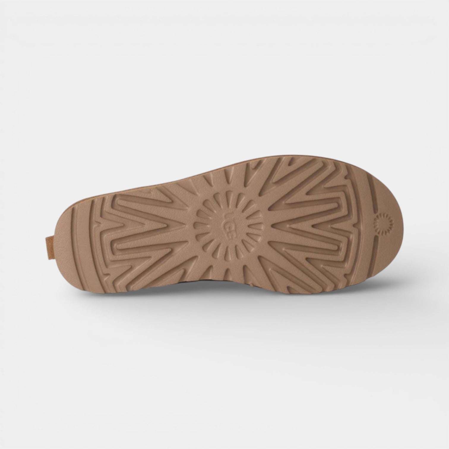 UGG Micro Mini Chestnut New Season