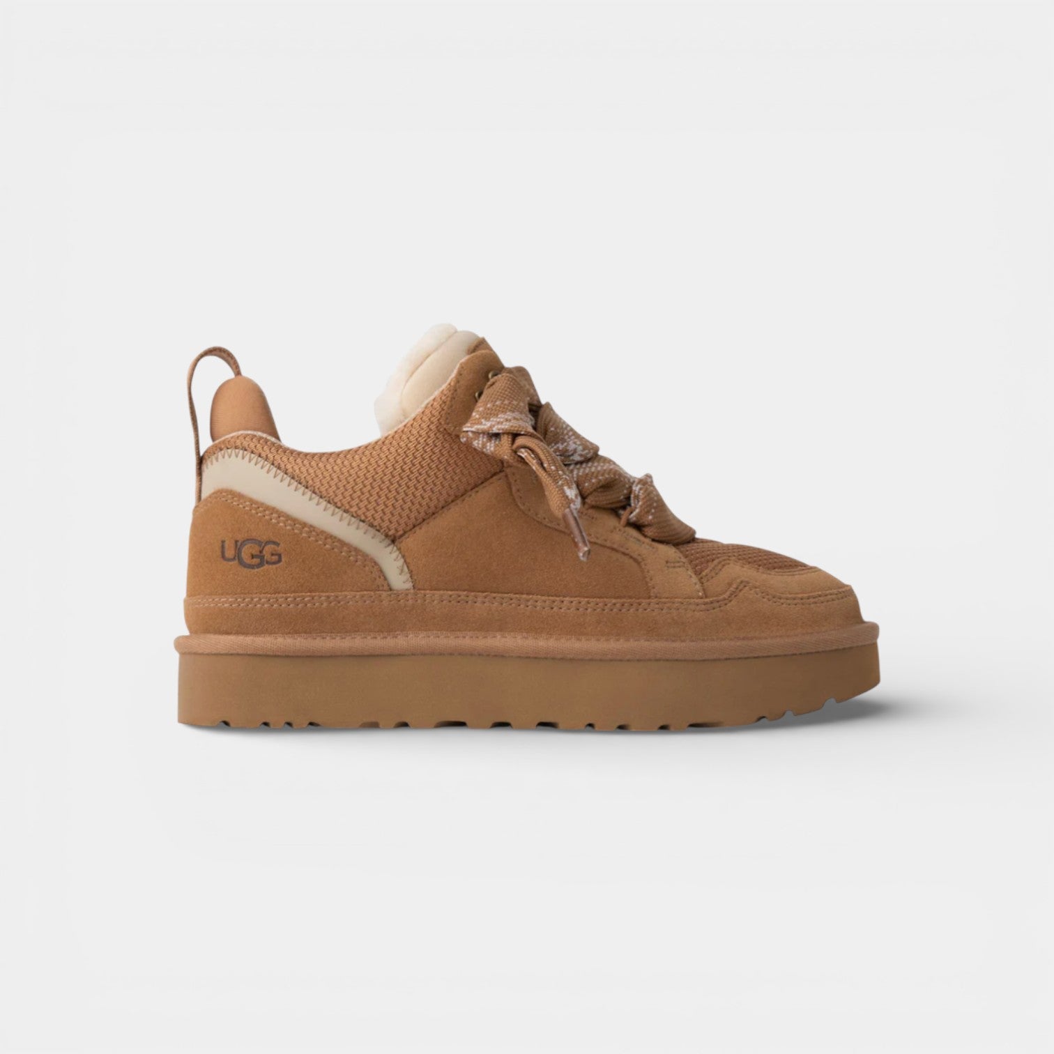 UGG Lowmel Chestnut