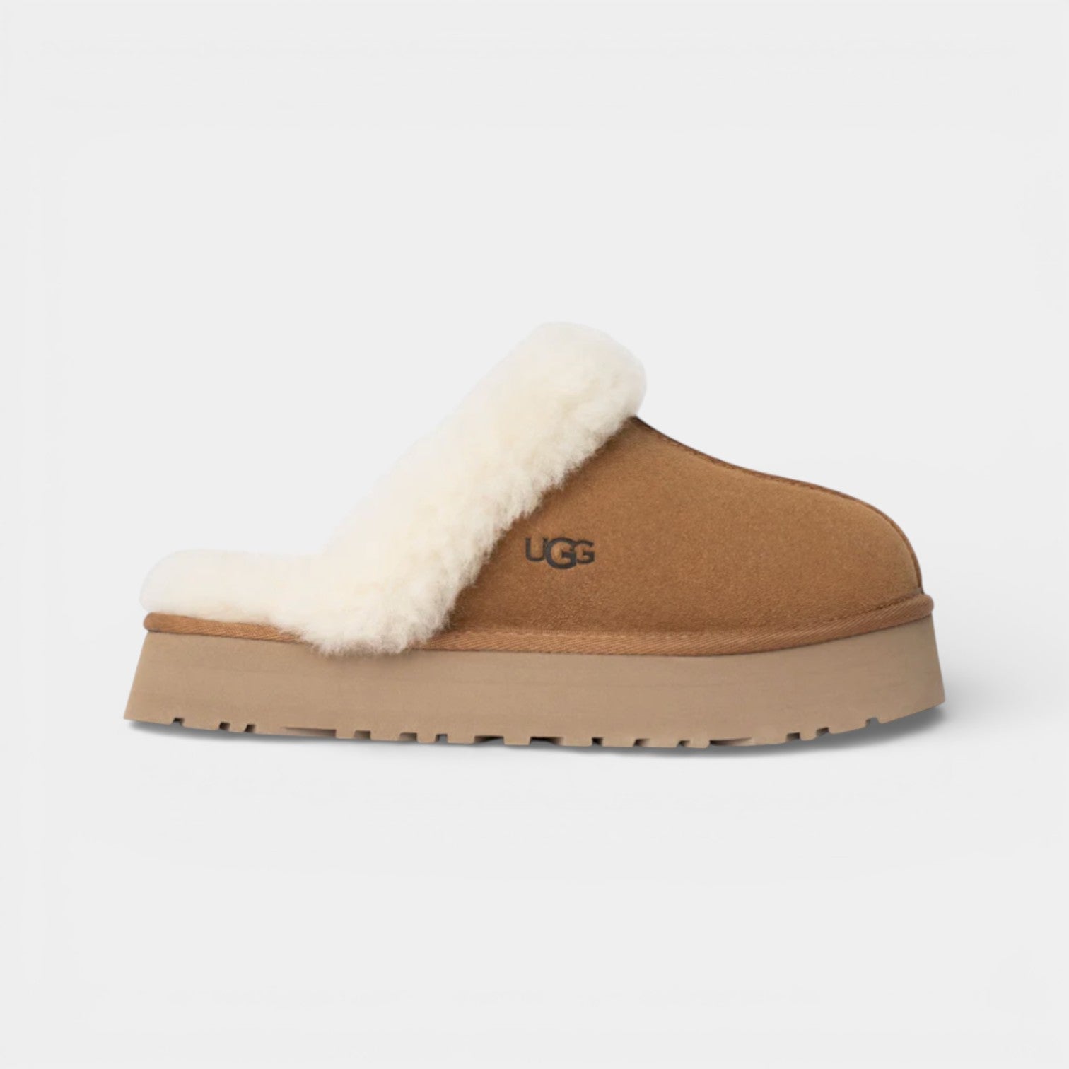 UGG Disquette Slipper Chestnut ( New Season )