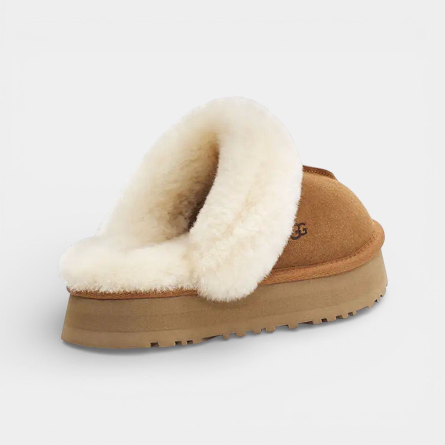 UGG Disquette Slipper Chestnut ( New Season )