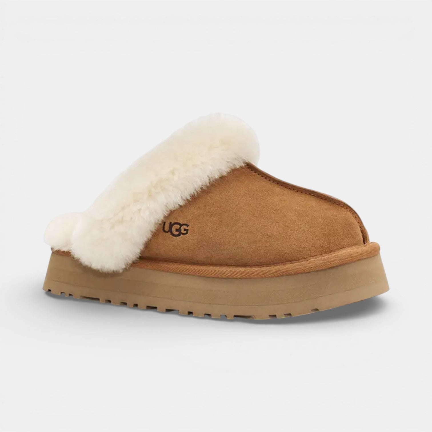 UGG Disquette Slipper Chestnut ( New Season )