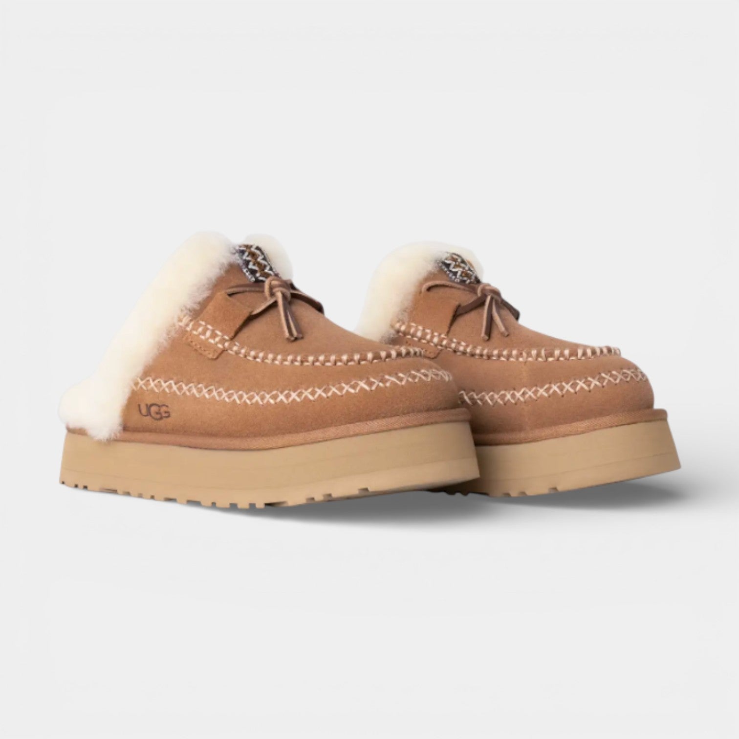 UGG Disquette Alpine Slipper