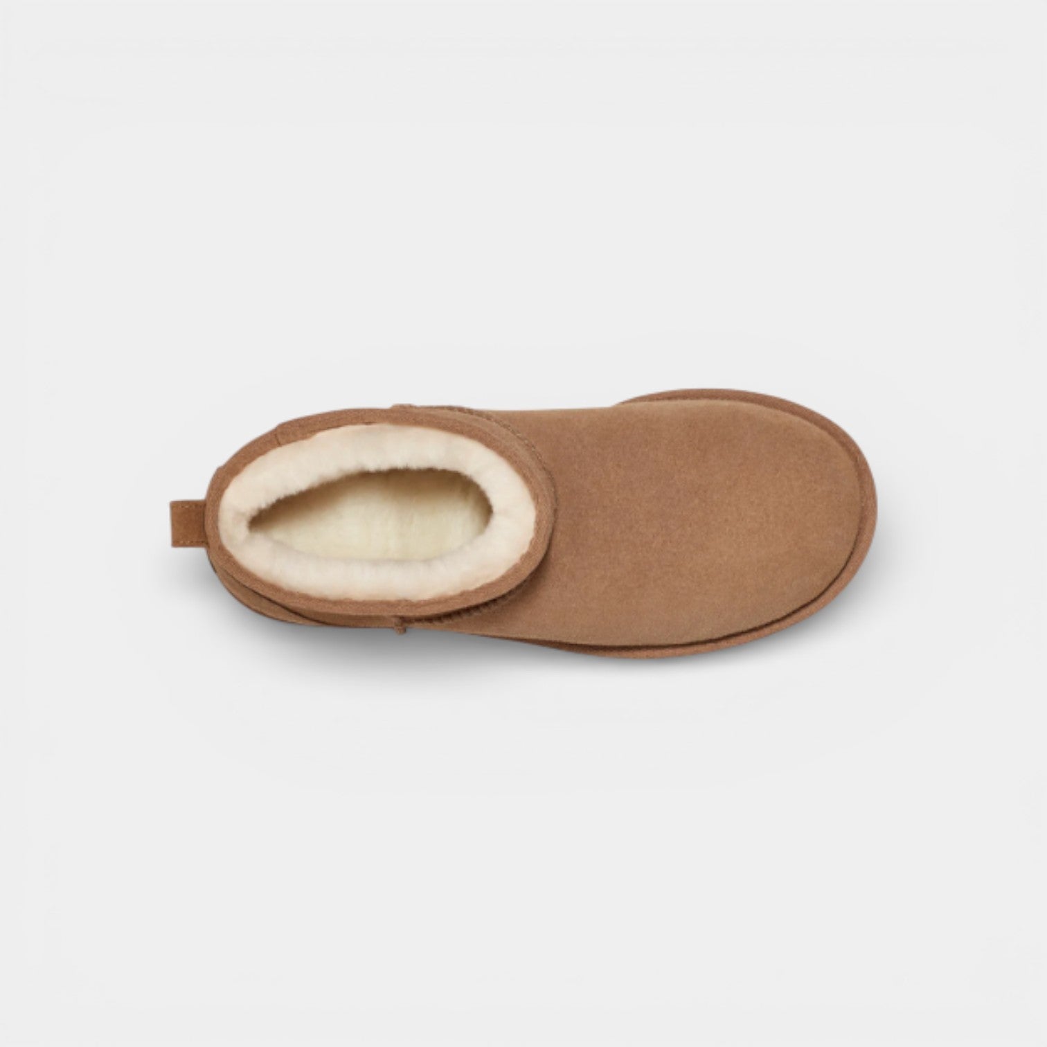 UGG Classic Ultra Mini Platform Chestnut