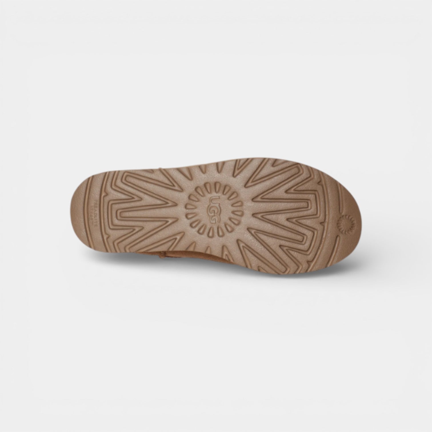 UGG Classic Ultra Mini Platform Chestnut
