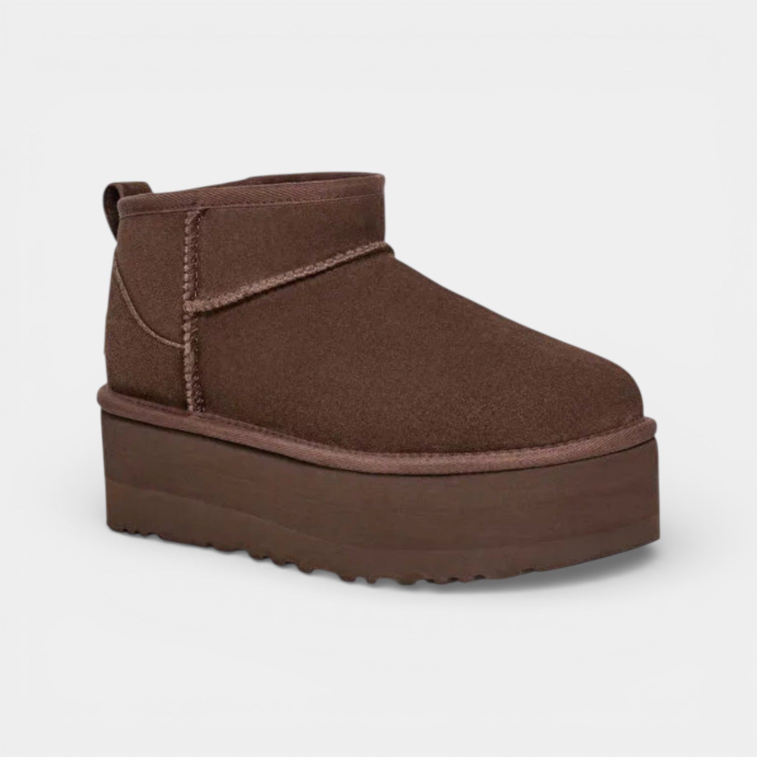 UGG Classic Ultra Mini Platform Brown