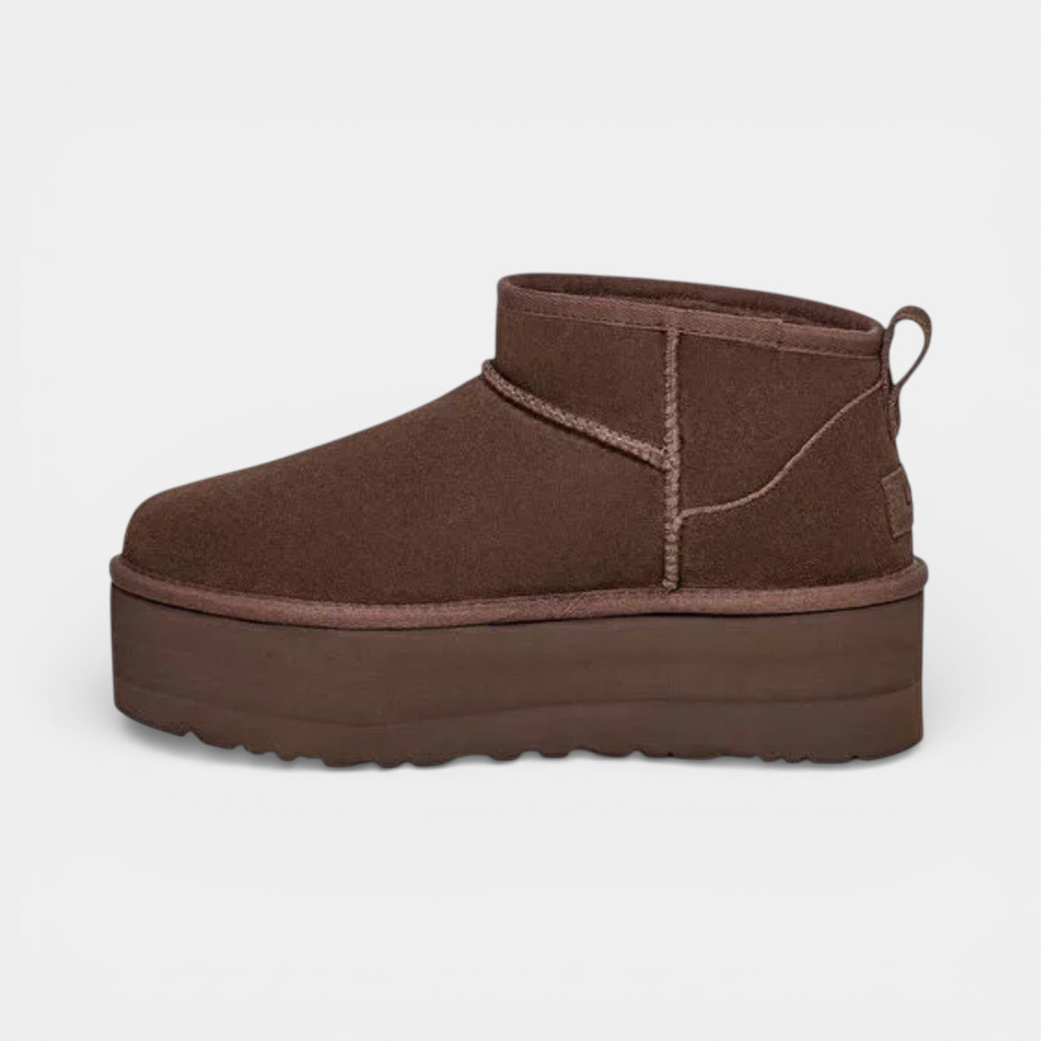 UGG Classic Ultra Mini Platform Brown
