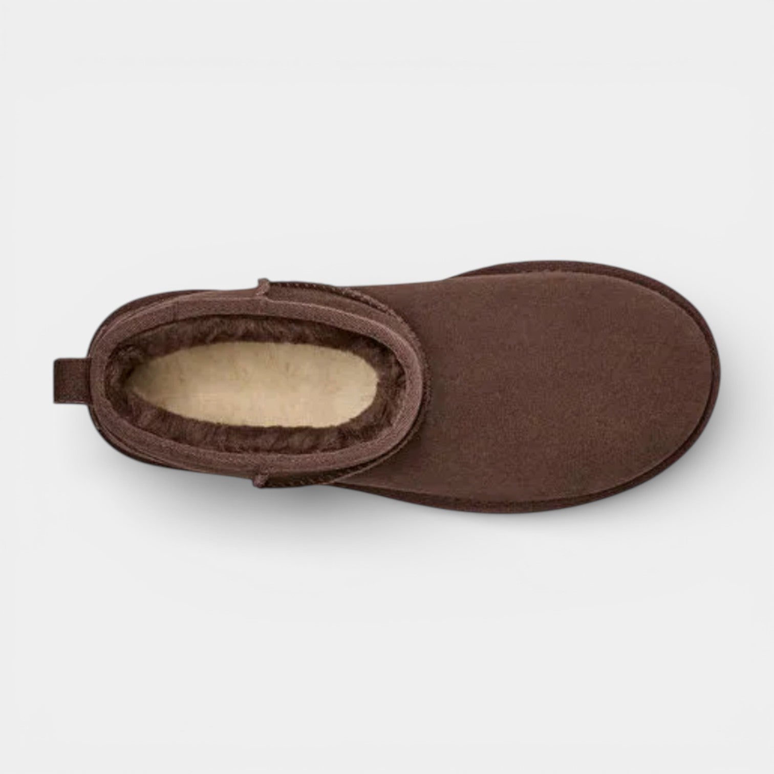 UGG Classic Ultra Mini Platform Brown