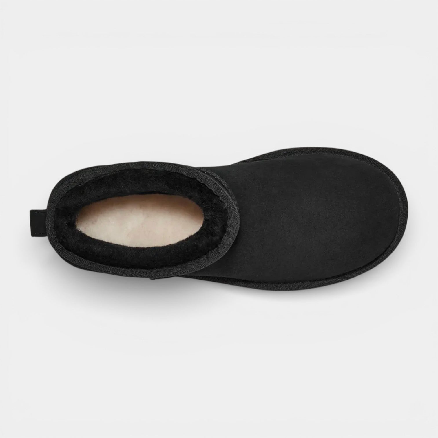 UGG Classic Ultra Mini Platform Black