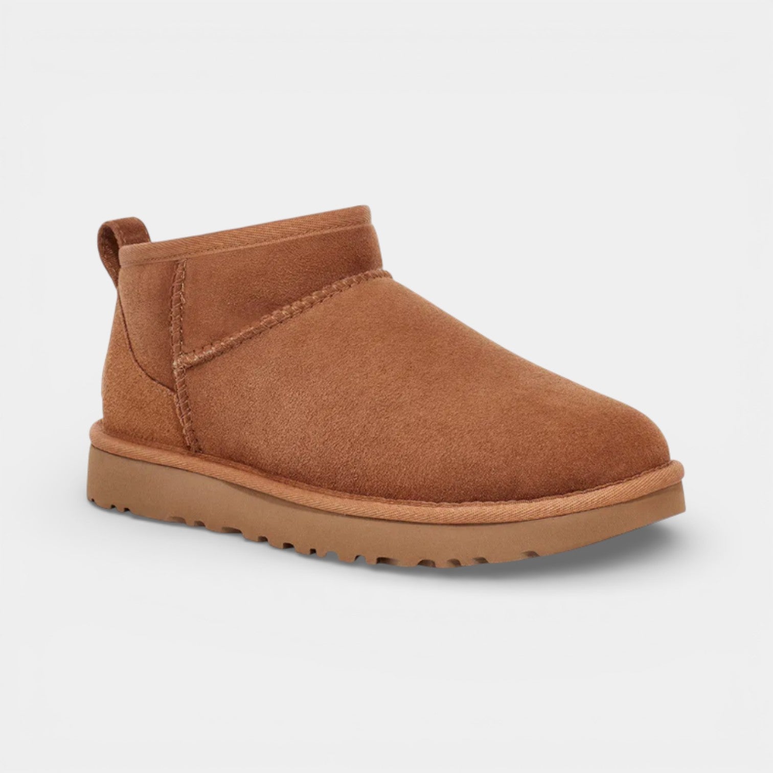 UGG Classic Ultra Mini Chestnut