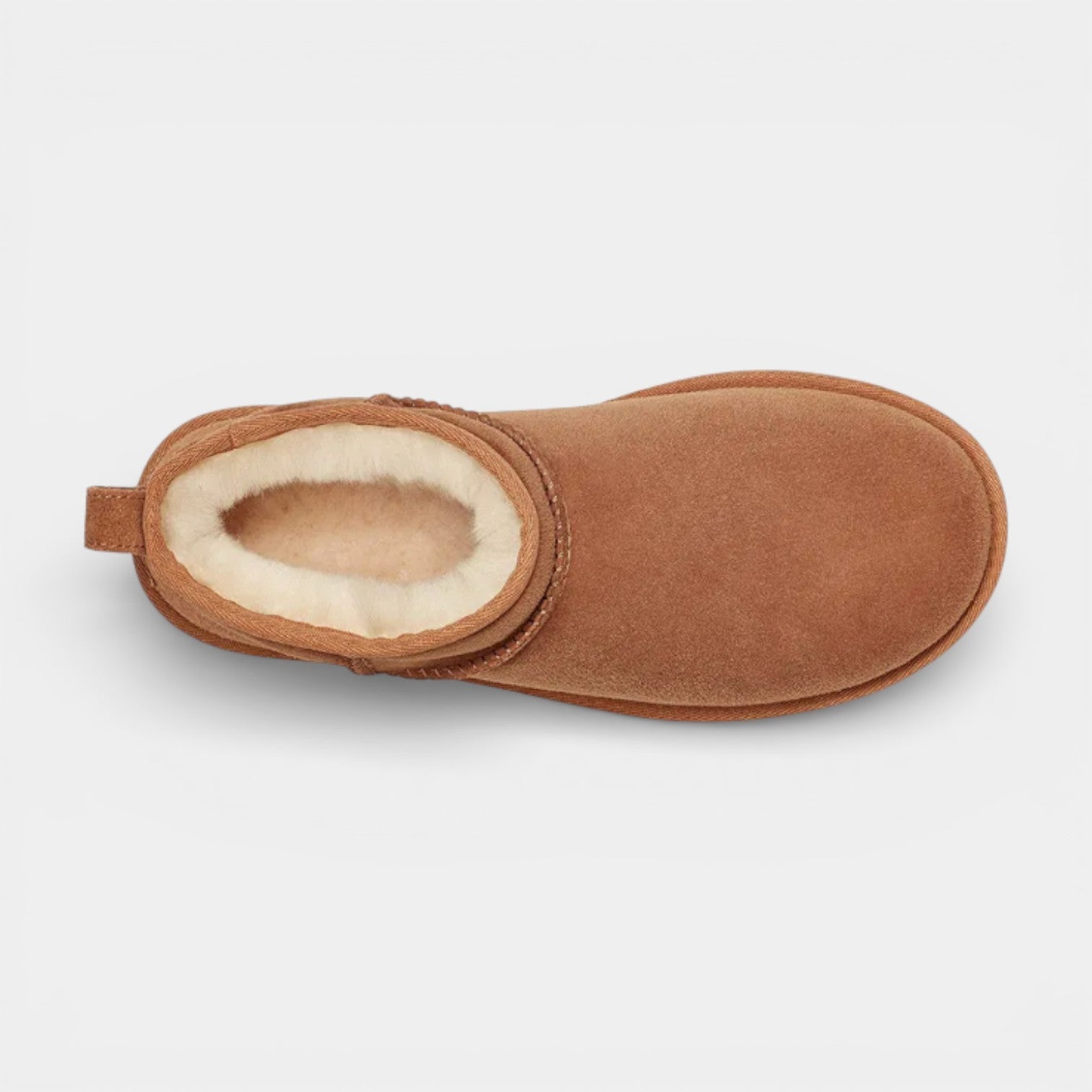 UGG Classic Ultra Mini Chestnut