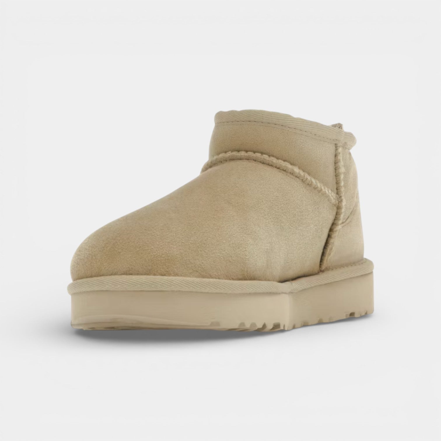 UGG Classic Ultra Mini Platform Mustard