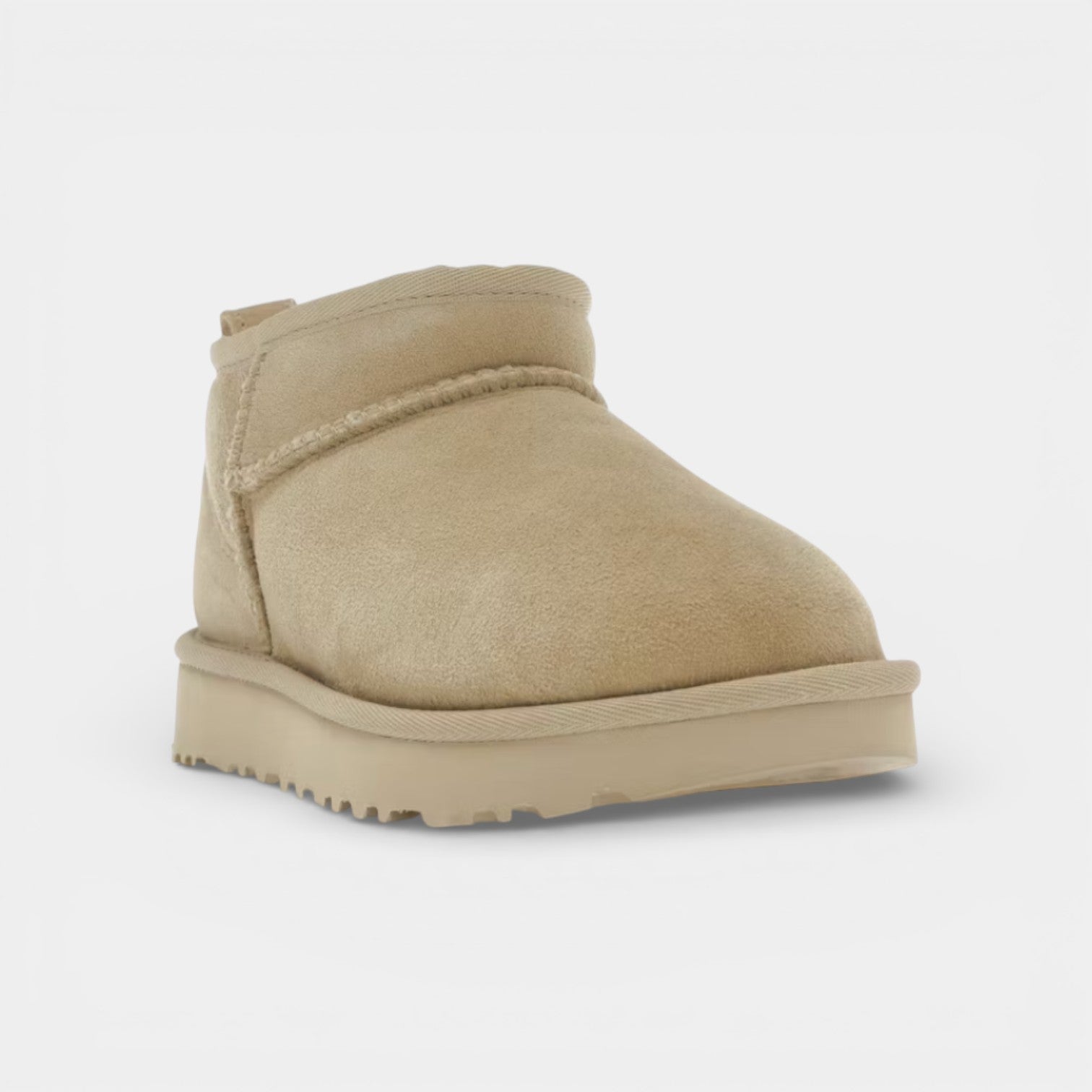 UGG Classic Ultra Mini Platform Mustard