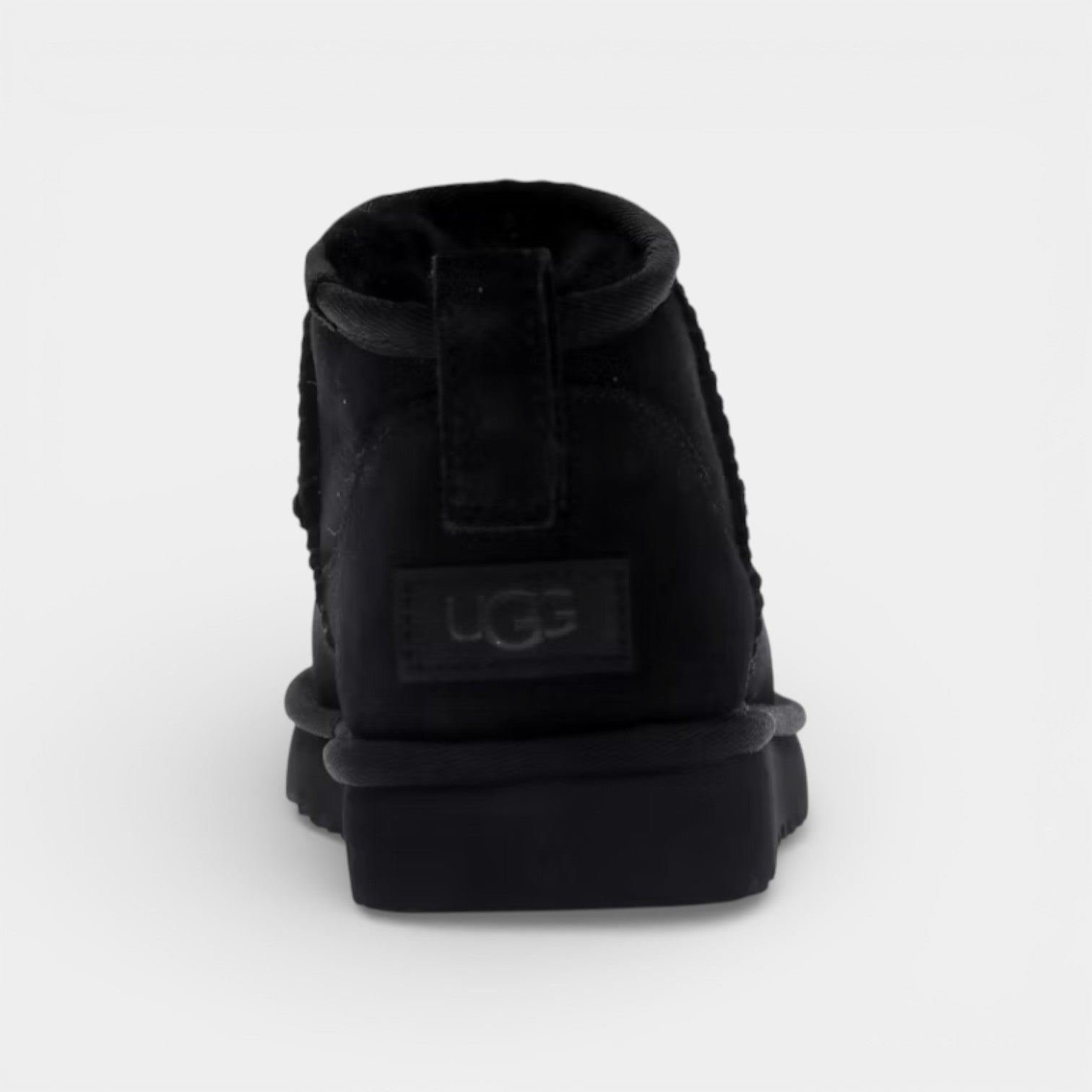 UGG Classic Ultra Mini Black