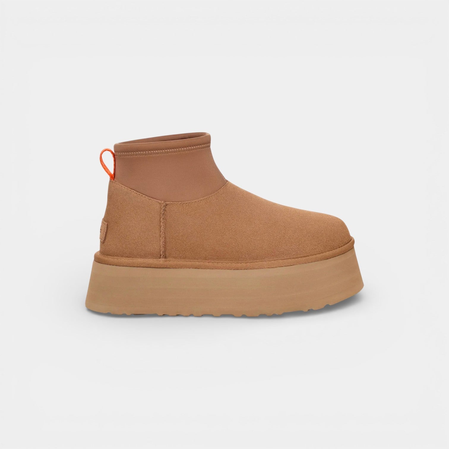 UGG Classic Mini Dipper Boot Chestnut