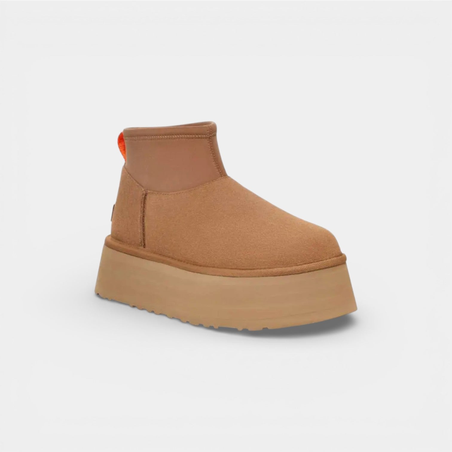 UGG Classic Mini Dipper Boot Chestnut