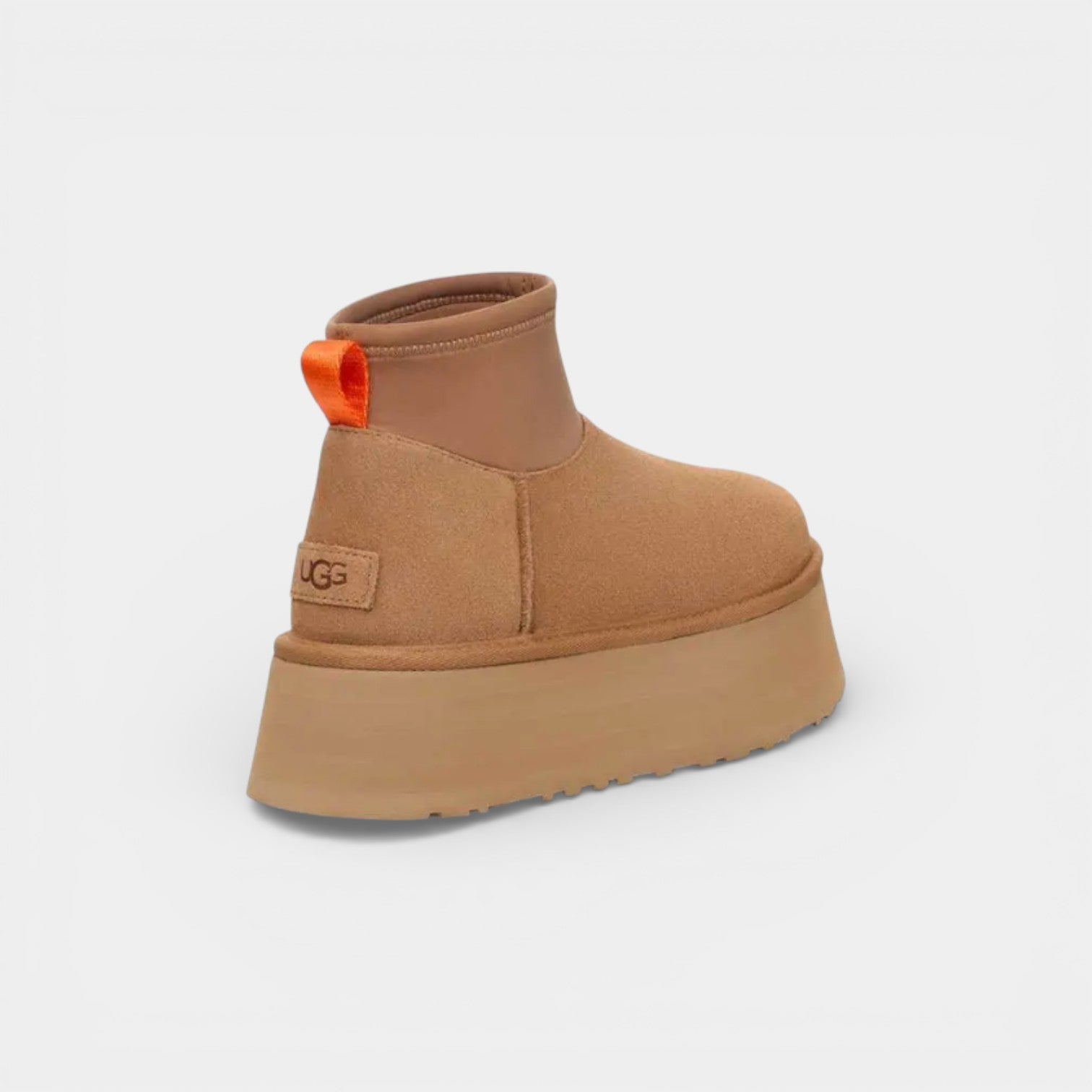 UGG Classic Mini Dipper Boot Chestnut