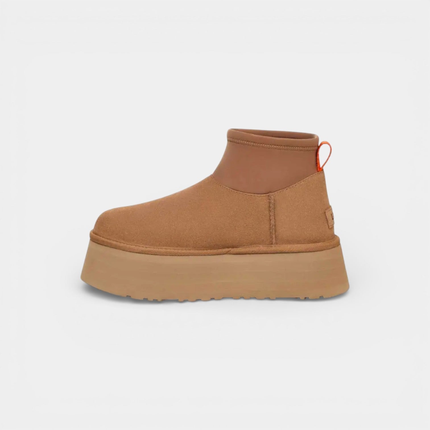 UGG Classic Mini Dipper Boot Chestnut