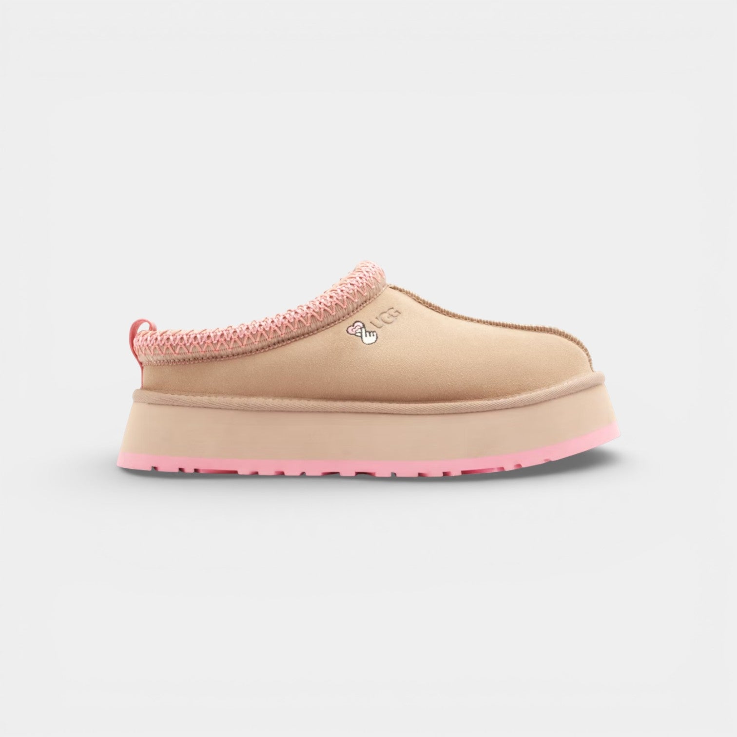 U.G.G Tazz Slipper Tropical Pink