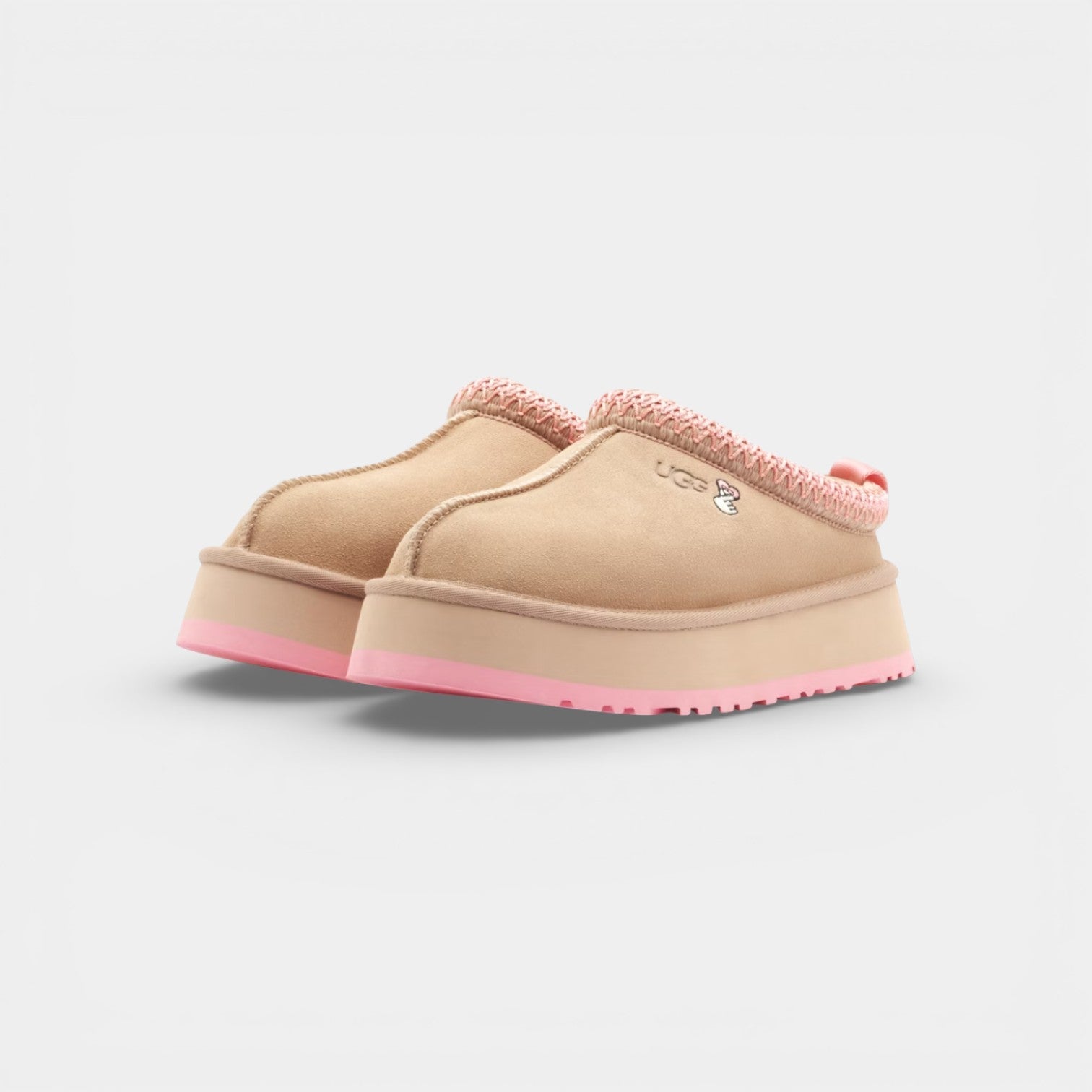 U.G.G Tazz Slipper Tropical Pink