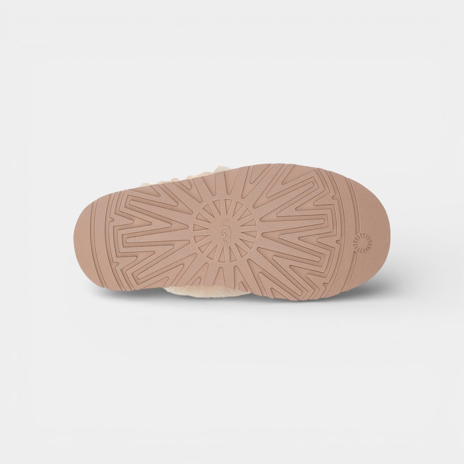 UGG Funkette Slipper Chestnut