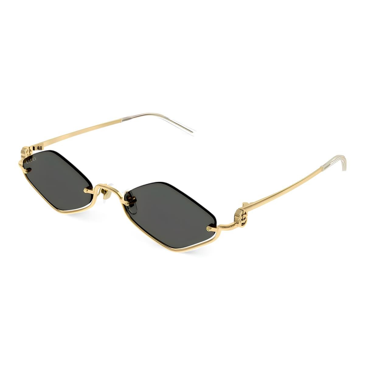 Gucci GG Black Gold Güneş Gözlüğü