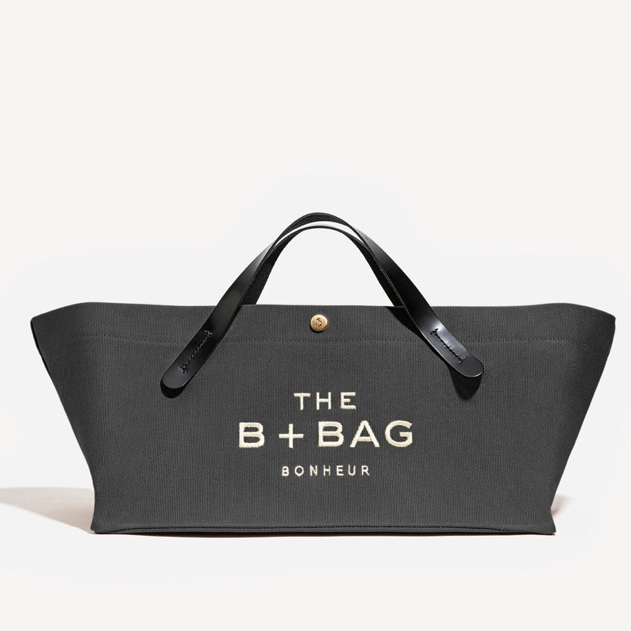 N°2 BAGUETTE ÇANTA- DENIM GRAY