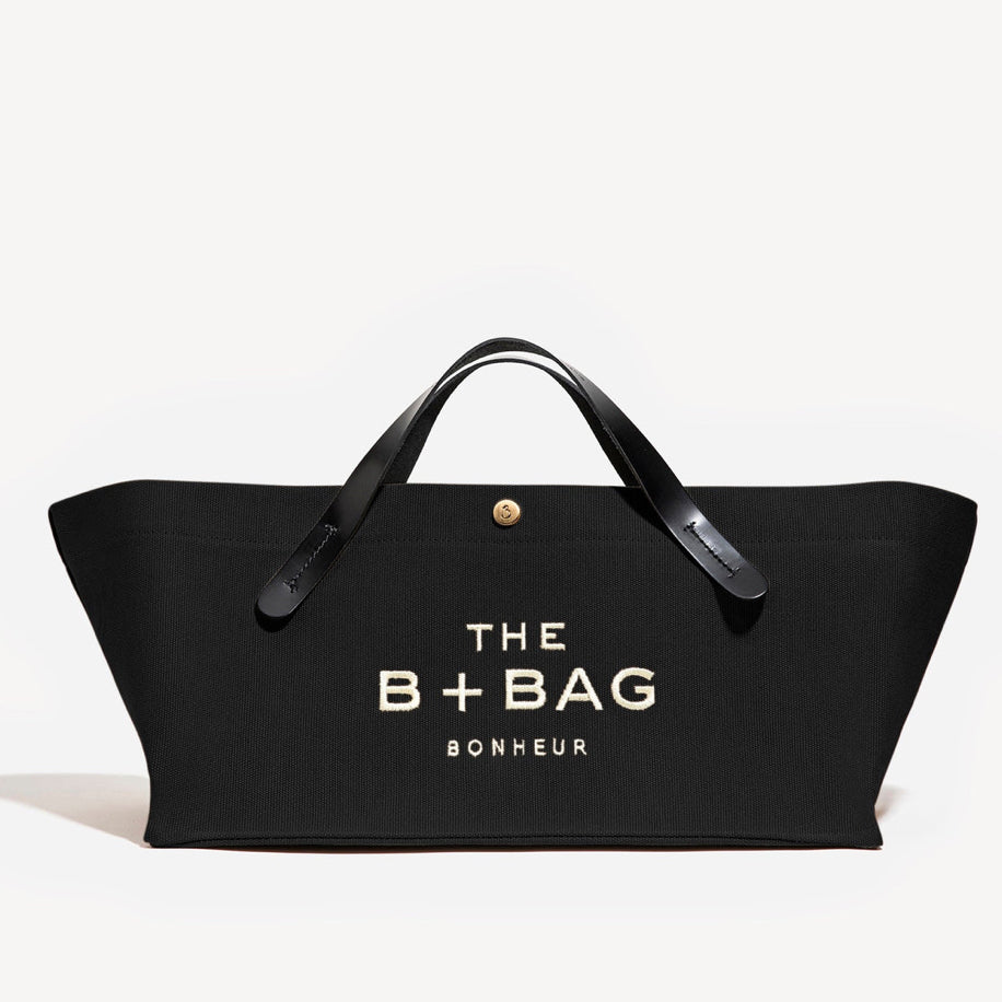 N°2 BAGUETTE ÇANTA- ICONIC BLACK