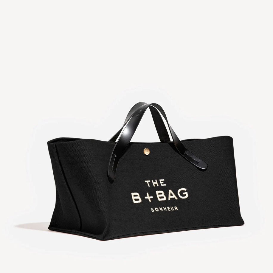 N°2 BAGUETTE ÇANTA- ICONIC BLACK