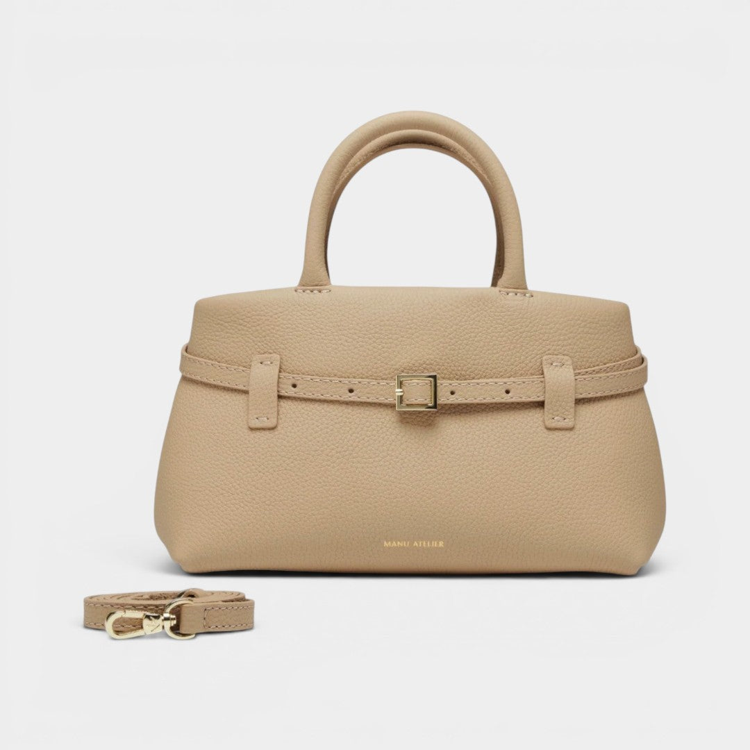 Manu Atelier - Leather Le Cambon 25