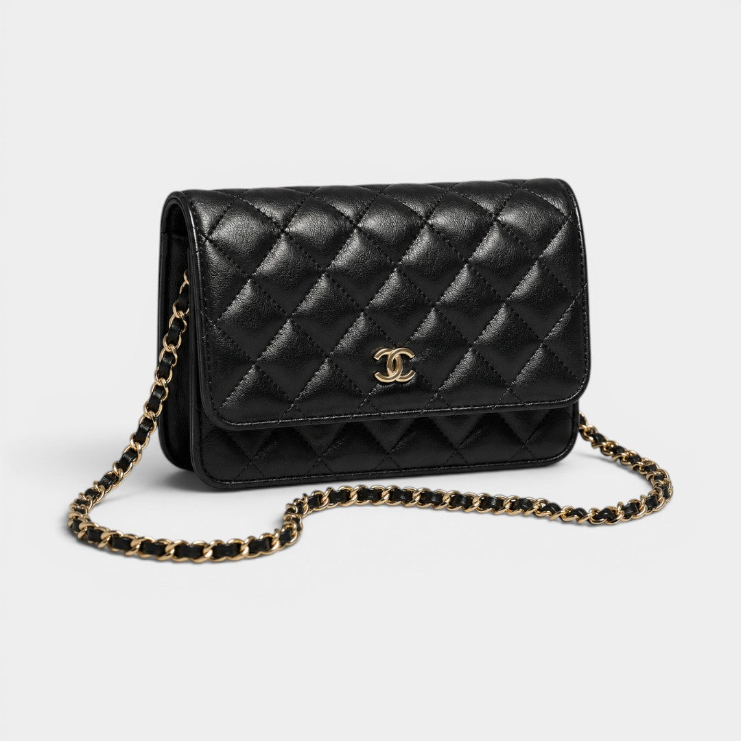 Chanel - Pearl Crush Wallet