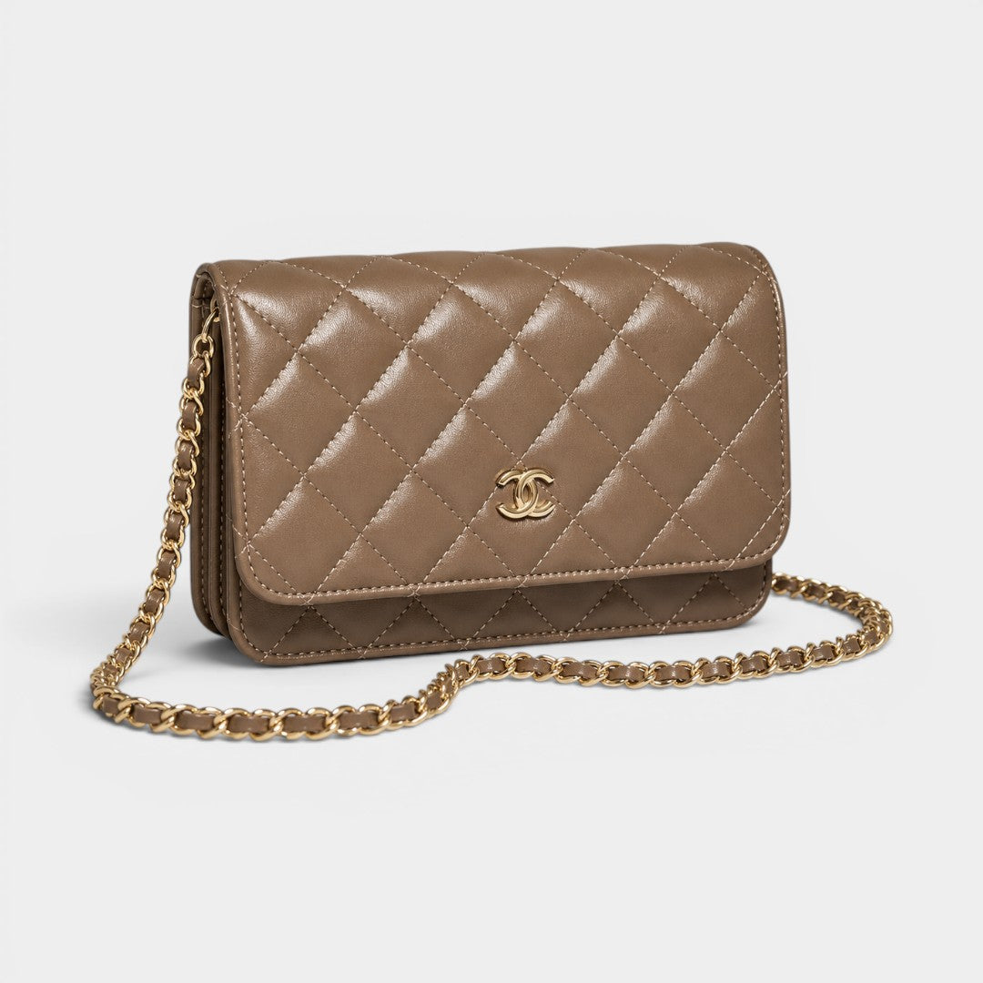 Chanel - Pearl Crush Wallet