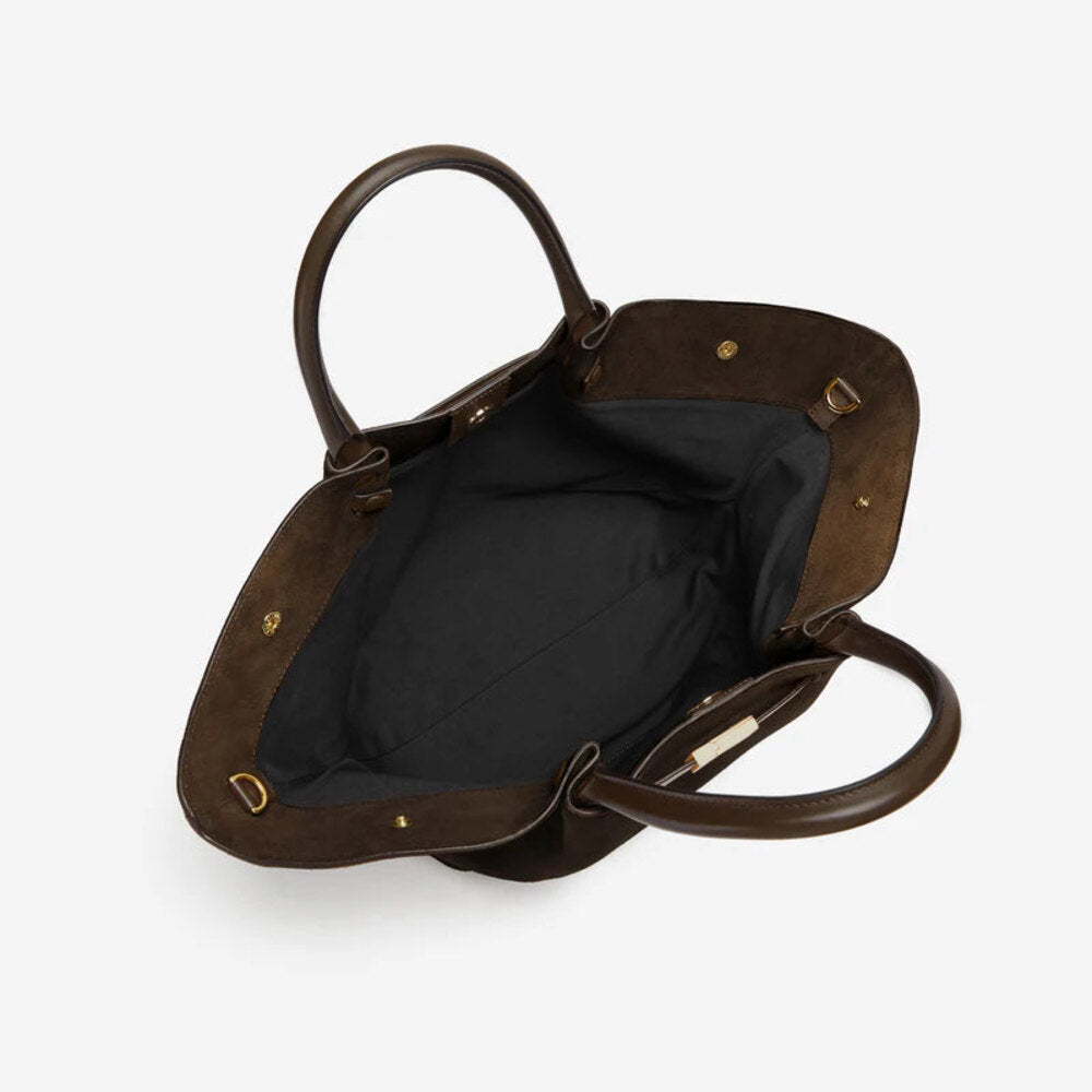 Demellier London Bag Brown