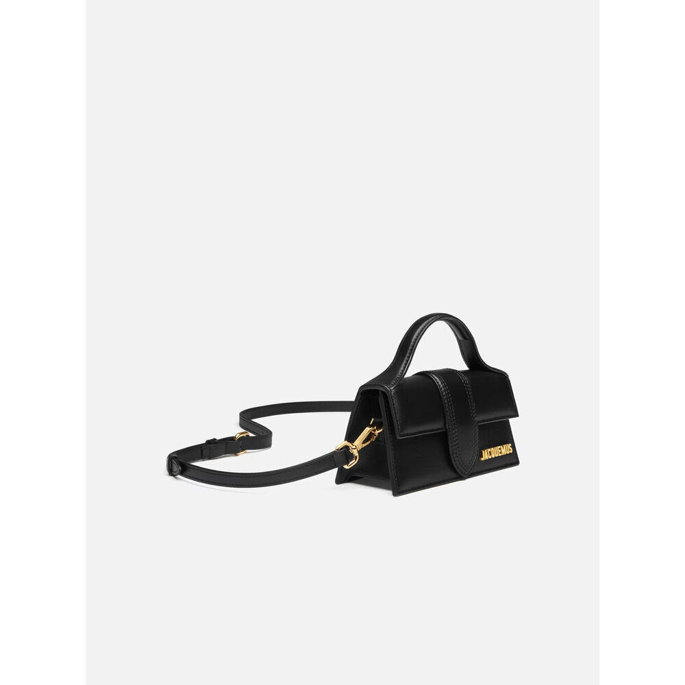 Jacquemus The Bambino Bag Black