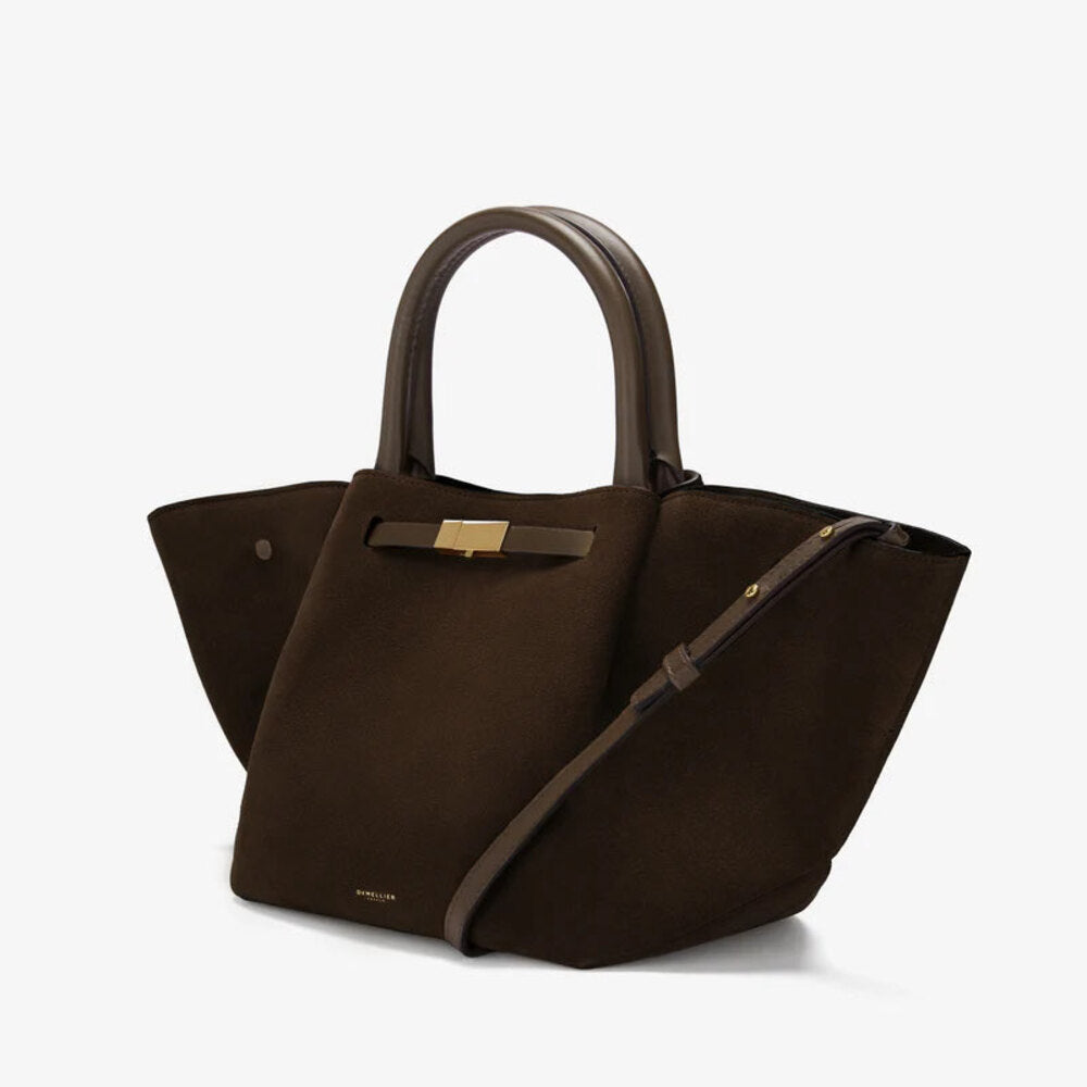 Demellier London Bag Brown