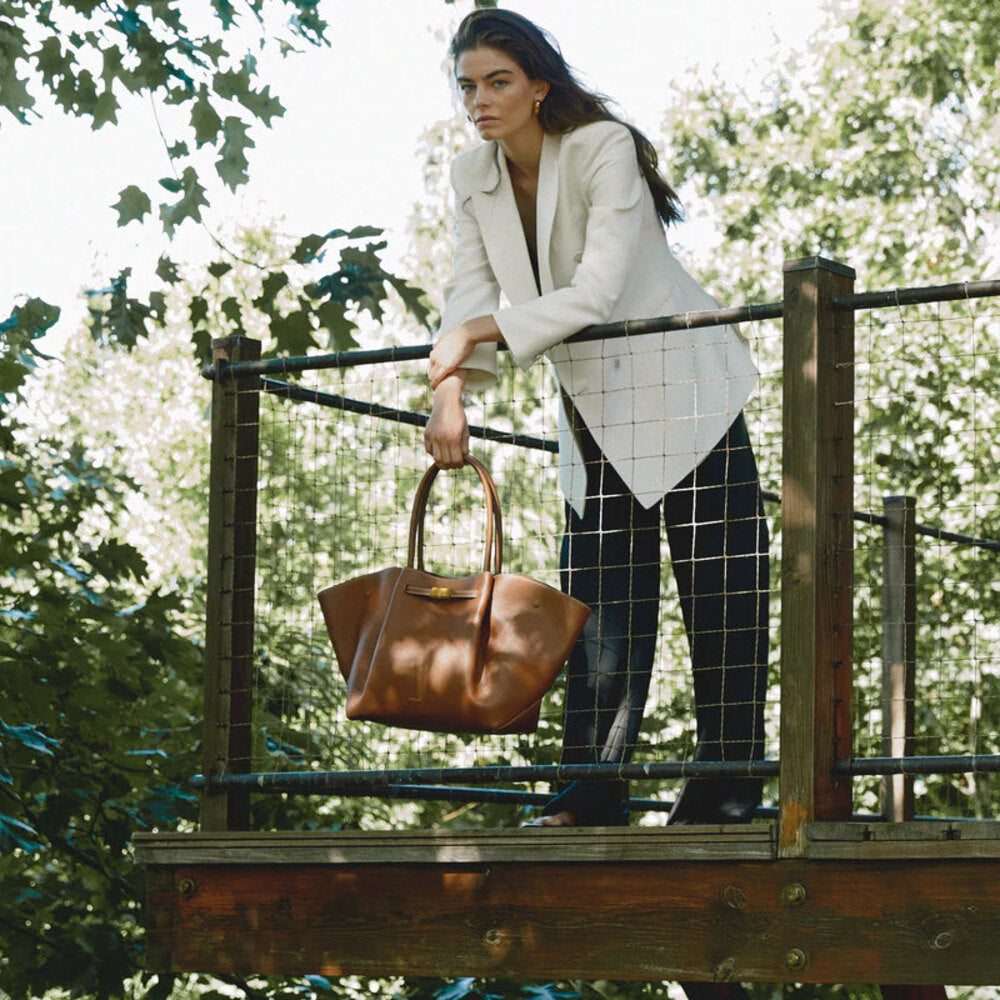 Demellier London Bag Taba